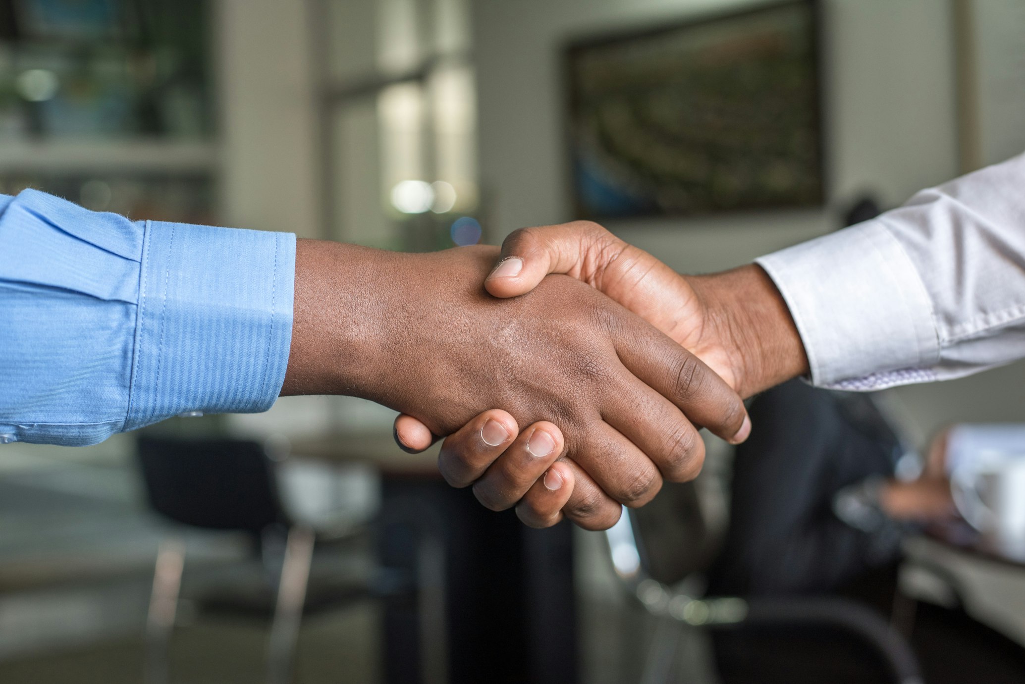 Business networking and financial partnership opportunities